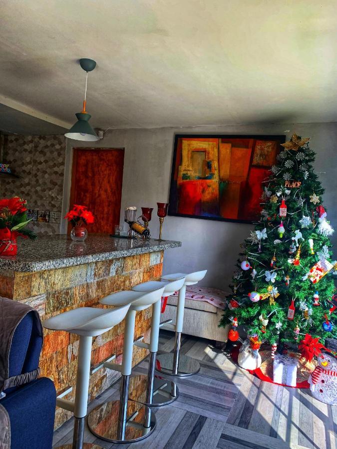 Barra do Chui La Promesa B&B מראה חיצוני תמונה