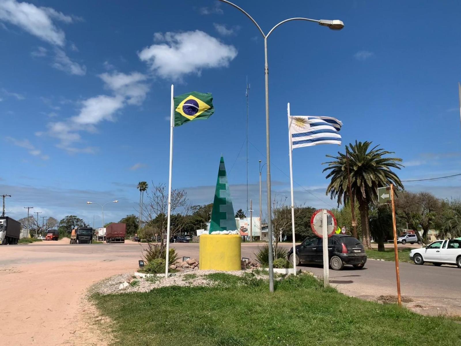 Barra do Chui La Promesa B&B מראה חיצוני תמונה